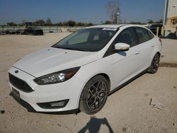 Salvage Cars with No Bids Yet For Sale at auction: 2017 Ford Focus SEL