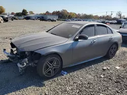 Vehiculos salvage en venta de Copart Hillsborough, NJ: 2023 Mercedes-Benz C 300 4matic