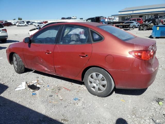 2008 Hyundai Elantra GLS