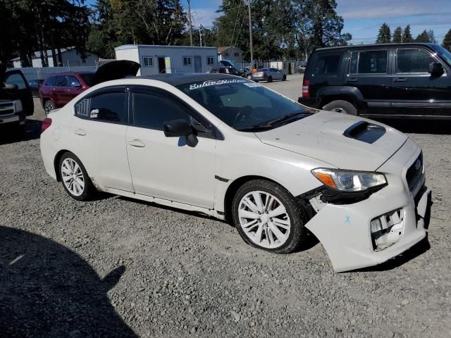 2017 Subaru WRX Premium