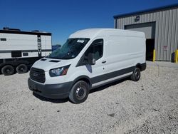 Salvage cars for sale at Casper, WY auction: 2018 Ford Transit T-250