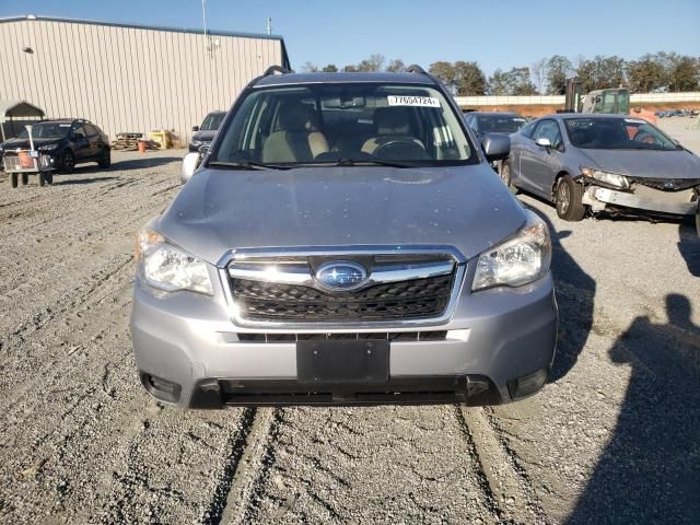 2014 Subaru Forester 2.5I Premium