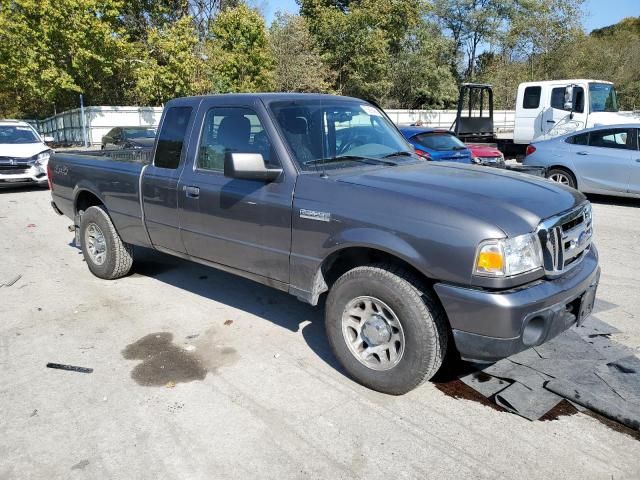 2011 Ford Ranger Super Cab