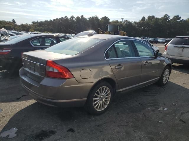 2008 Volvo S80 3.2