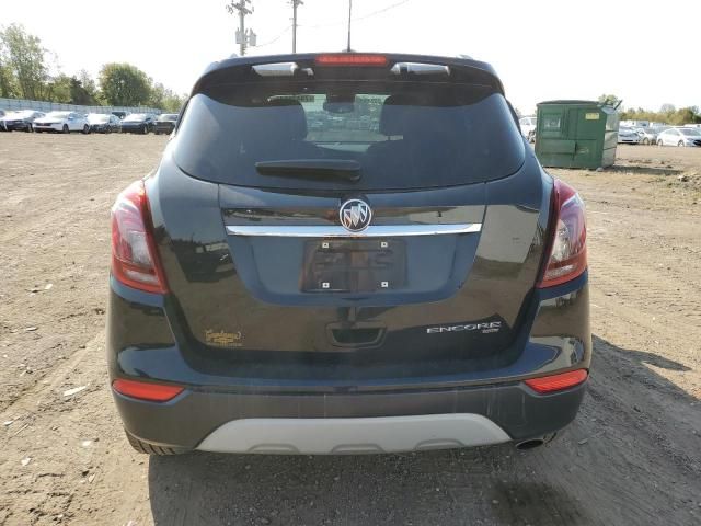 2019 Buick Encore Sport Touring