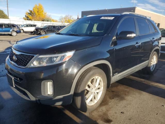 2014 KIA Sorento LX