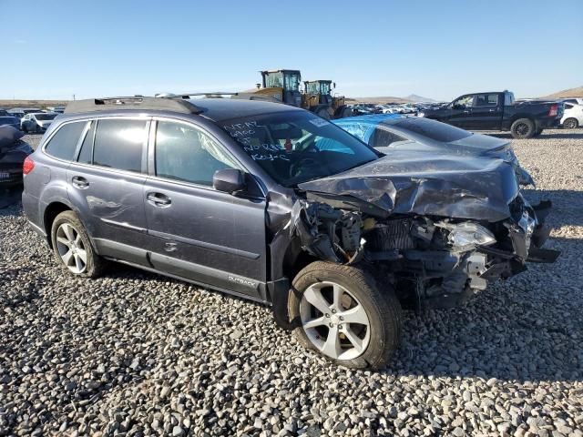 2014 Subaru Outback 2.5I Premium