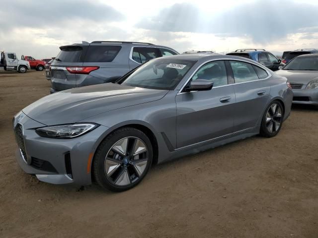 2024 BMW I4 Xdrive 40