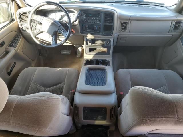 2005 Chevrolet Silverado K1500 Heavy Duty