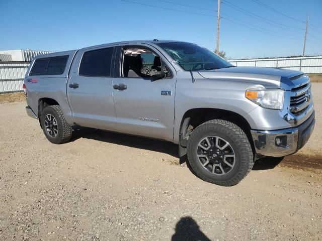 2016 Toyota Tundra Crewmax SR5