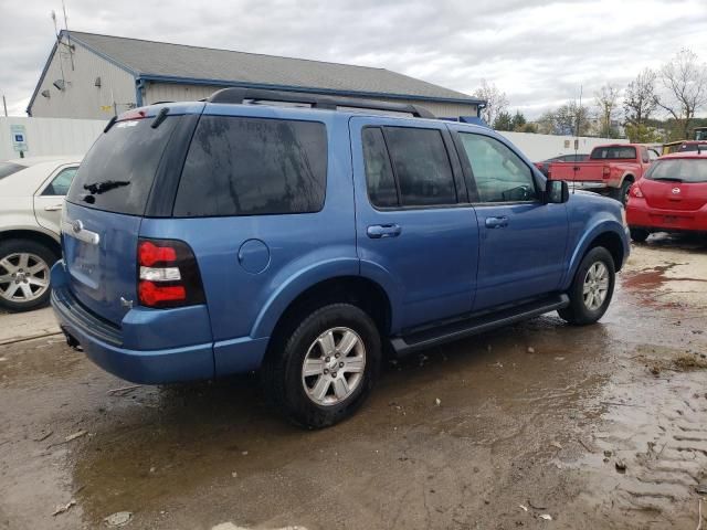 2009 Ford Explorer XLT