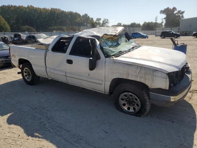 2003 Chevrolet Silverado K1500