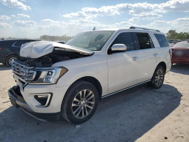 2018 Ford Expedition Limited