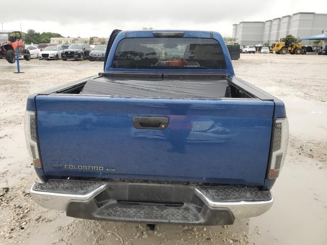 2005 Chevrolet Colorado