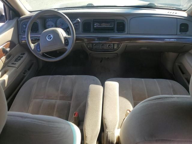 2003 Mercury Grand Marquis GS