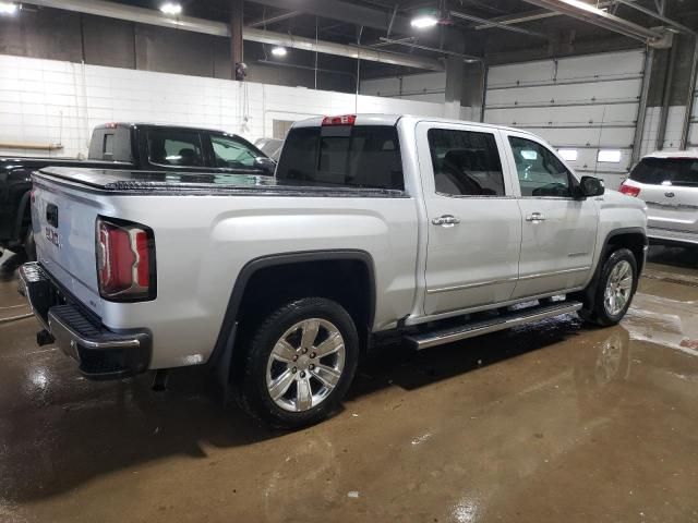 2017 GMC Sierra K1500 SLT