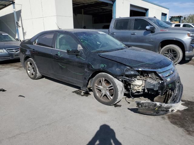 2010 Ford Fusion SE