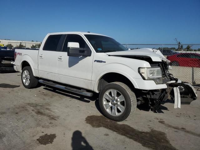 2010 Ford F150 Supercrew