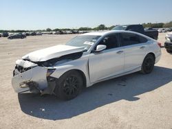 Honda salvage cars for sale: 2019 Honda Accord Touring