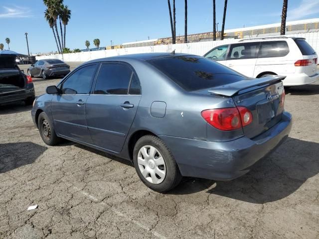 2006 Toyota Corolla CE