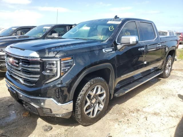 2024 GMC Sierra K1500 SLT