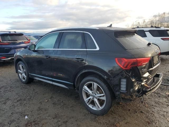 2020 Audi Q3 Premium Plus S-Line