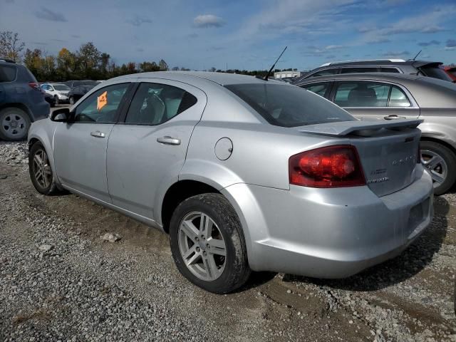 2011 Dodge Avenger Mainstreet