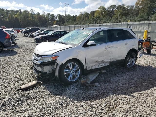 2012 Ford Edge Limited