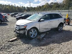 Ford Vehiculos salvage en venta: 2012 Ford Edge Limited