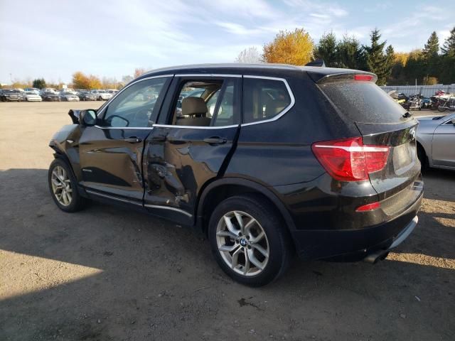 2011 BMW X3 XDRIVE28I