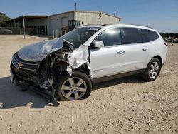 Salvage cars for sale at Tanner, AL auction: 2017 Chevrolet Traverse Premier