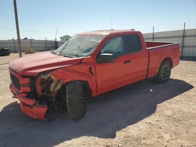 2023 Ford F150 Super Cab