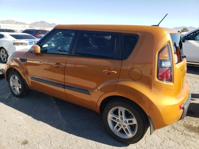 2011 KIA Soul +