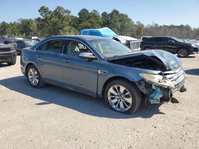 2010 Ford Taurus Limited