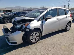 Nissan Vehiculos salvage en venta: 2019 Nissan Versa Note S