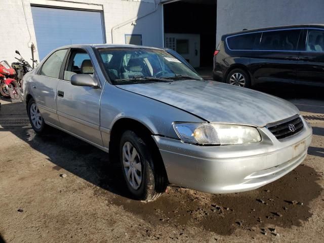 2001 Toyota Camry CE