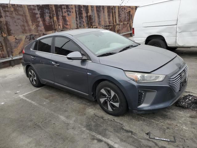 2018 Hyundai Ioniq SEL