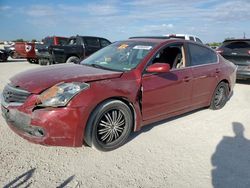 2007 Nissan Altima 2.5 en venta en San Antonio, TX