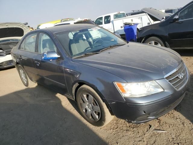 2009 Hyundai Sonata GLS