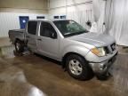 2005 Nissan Frontier Crew Cab LE