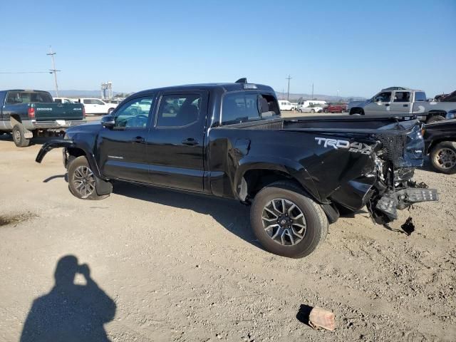 2022 Toyota Tacoma Double Cab