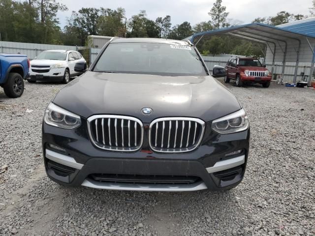 2020 BMW X3 SDRIVE30I