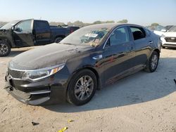 2016 KIA Optima LX en venta en Kansas City, KS