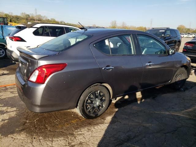 2019 Nissan Versa S