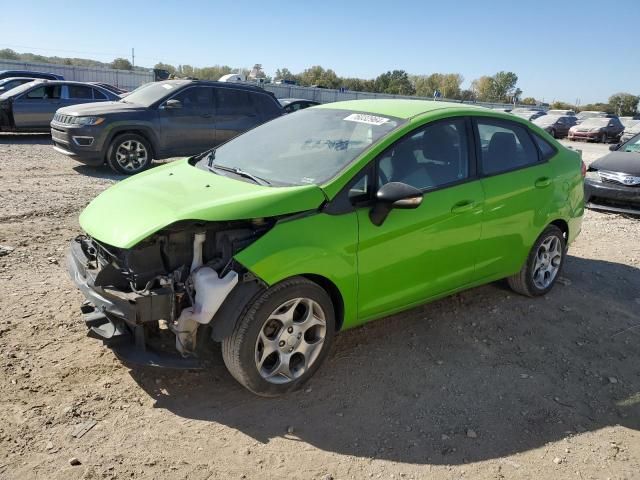 2011 Ford Fiesta SEL