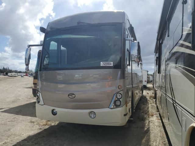 2009 Spartan Motors Motorhome 4VZ