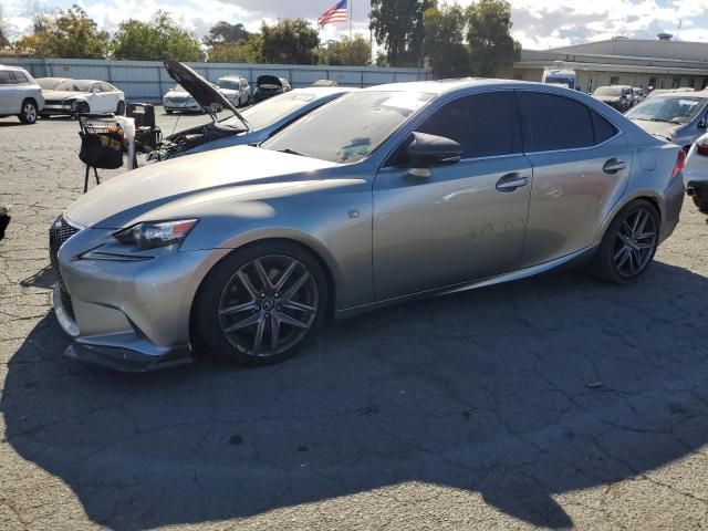 2016 Lexus IS 200T