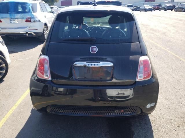 2013 Fiat 500 Electric