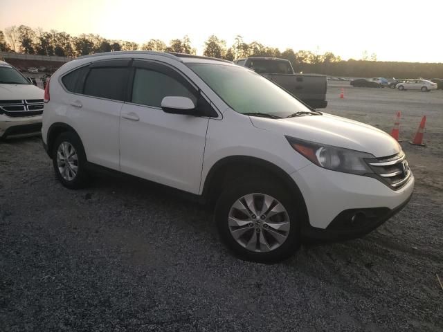 2014 Honda CR-V EXL