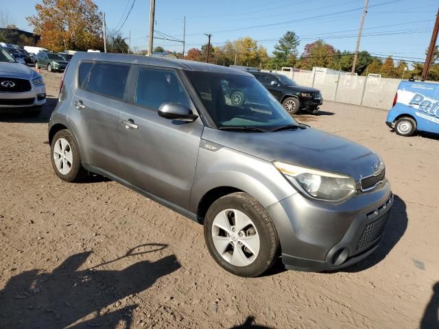 2014 KIA Soul